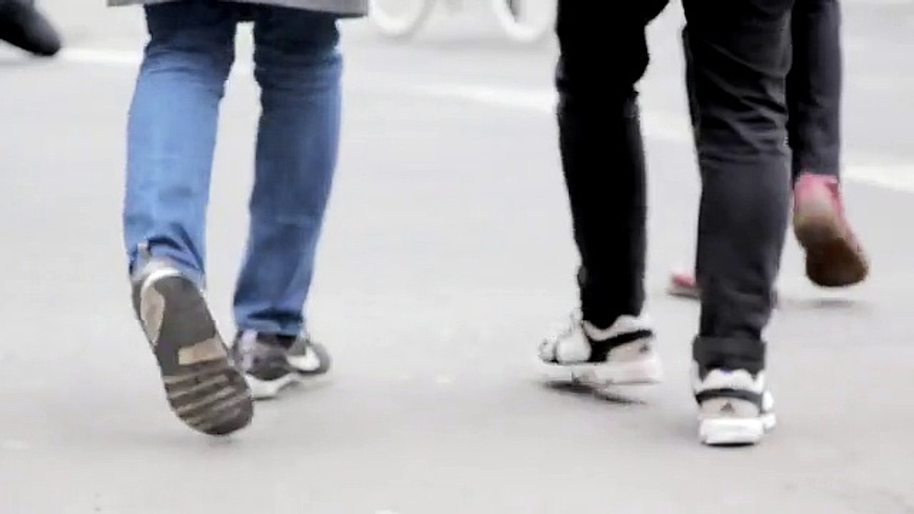 Walking