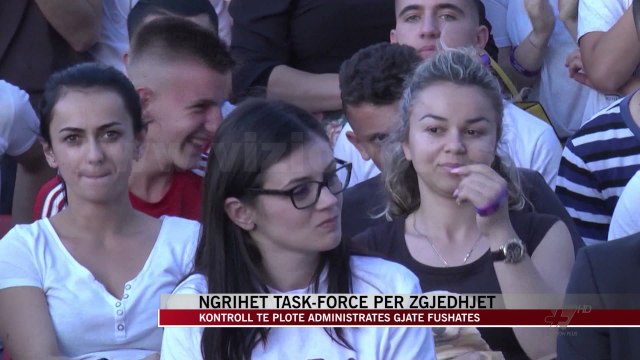 Kontroll të plotë administratës gjatë fushatës - News, Lajme - Vizion Plus