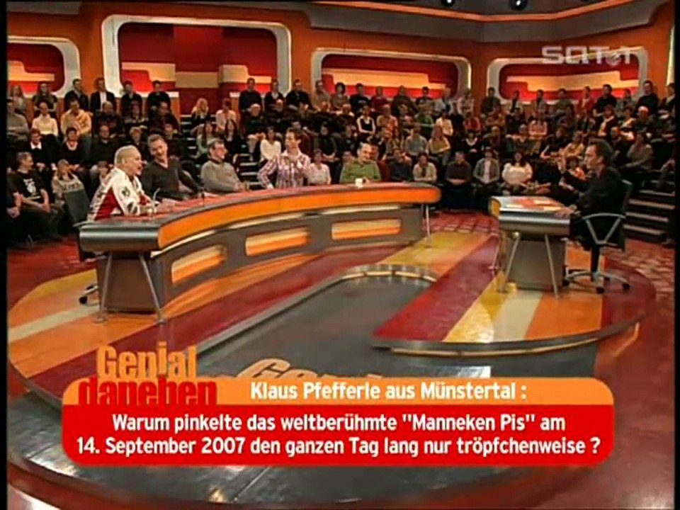 Genial Daneben - 303 - 15.12.2007 (HD)
