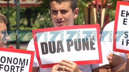 LULZIM BASHA NE POGRADEC - News, Lajme - Kanali 7