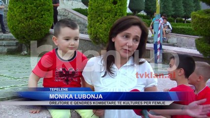 Nis festivali mbarëkombëtar folklorik për fëmijë