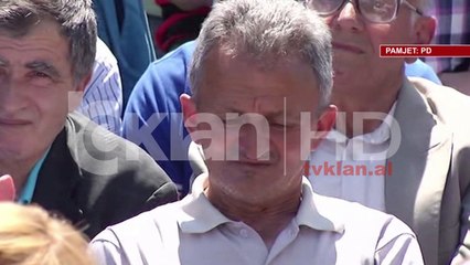 Basha: Vota për LSI -në, vota në gjol