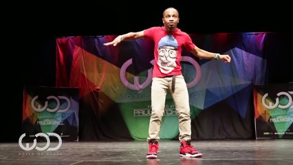 Excellent dancer - One of the best dancers in the world!