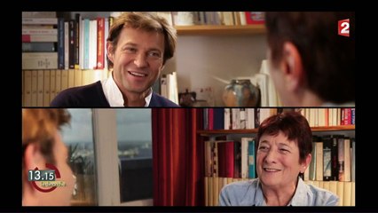 "13h15". Arlette Laguiller : "Une femme libre de ses choix"