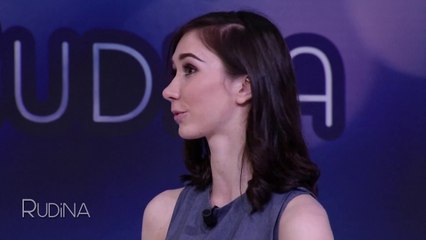 Rudina - Xhesika Gjonikaj, balerina shqiptare ne American Ballet Company! (02 qershor 2017)