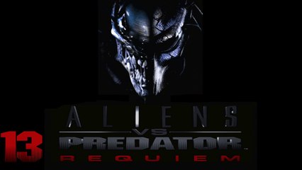 Let's Play Aliens vs Predator: Requiem - 13/16 - Der Moment des Atomausstiegs