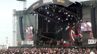 Phorphets Of Rage 1 - Download Festival Paris 2017