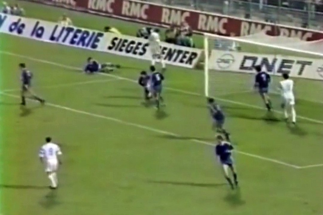 Dragan Stojkovic short passing compilation