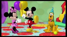 Saludo Mickey Mouse Espana Chicos Chicos Tambien