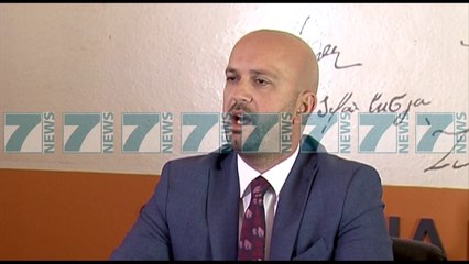 SHKARKOHET DREJTORI I POSTES MAJLIND LAZIMI - News, Lajme - Kanali 8