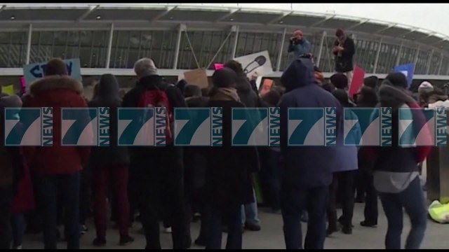PRESIDENTI AMERIKAN DONALD TRUMP NUK TERHIQET - News, Lajme - Kanali 8