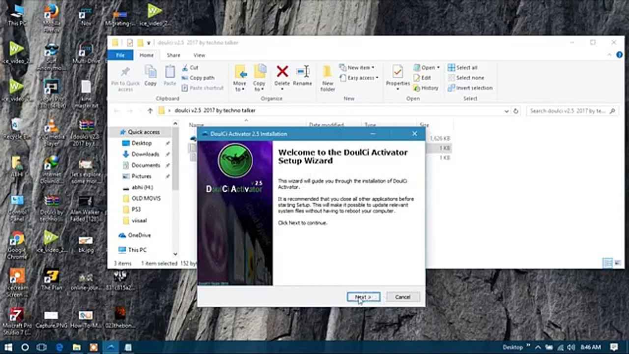 doulci v2.5 activation keys [2017]