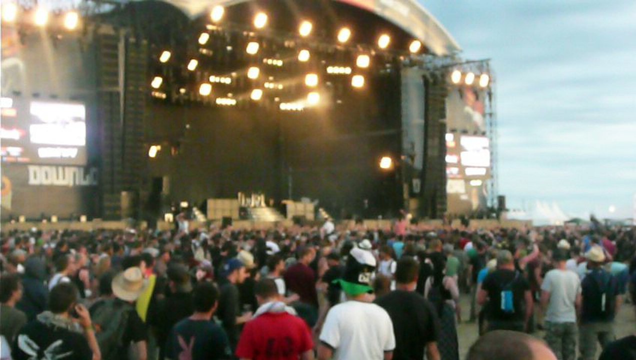 Queen 1 - Download Festival Paris 2017