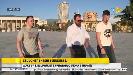 Wake Up, 2 Qershor 2017, Pjesa 2 - Top Channel Albania - Entertainment Show