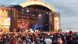 Green Day 2 - Download Festival Paris 2017