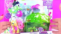 Pour et jouets Jeu poney May Cottage Petit Fluttershy examen déballer devoch