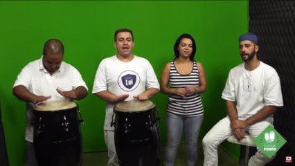 Ponto Oxum - eu vi mamae Oxum cantando na cachoeira