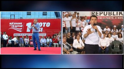 Fushata në Korçë - Shkarkimet, Basha: Do shkojnë për ndjekje penale dhe në burg