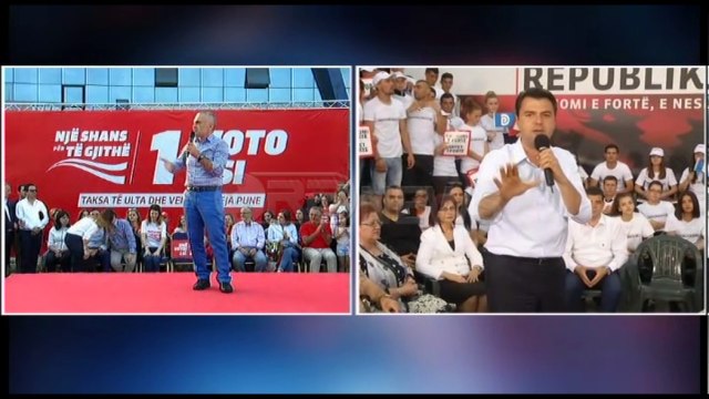 Fushata në Korçë - Shkarkimet, Basha: Do shkojnë për ndjekje penale dhe në burg