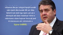 Gabriel: Ndihma e BE-së të jetë më e dukshme në Ballkan- Top Channel Albania - News - Lajme