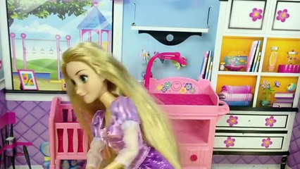 Download Video: Video para de dibujos animados muñeca Barbie con ❀ muñecas Barbie juguetes Barbie vestido de la novia niñas Wedd