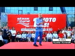 Report TV - Luan Rama: Koha e timonierit të madh vdiq që me Mao Ce Dunin