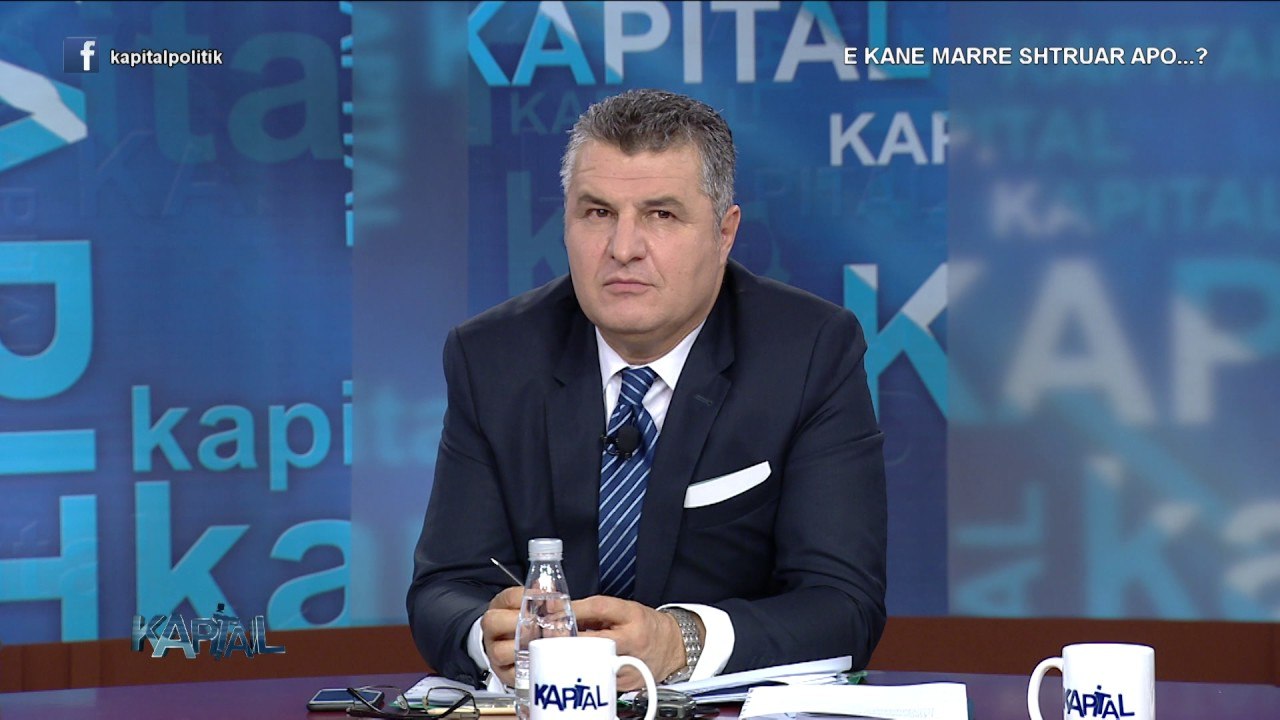 KAPITAL - E kanë marë shtruar apo…? | Pj.1 - 2 Qershor 2017 - Talk show - Vizion Plus