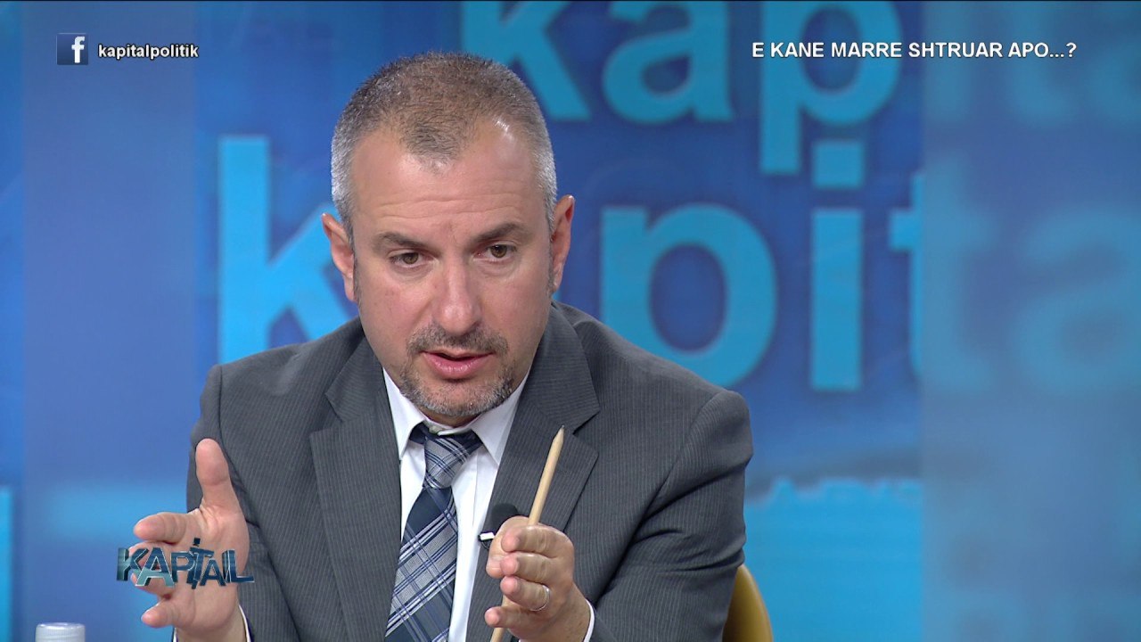 KAPITAL - E kanë marë shtruar apo…? | Pj.2 - 2 Qershor 2017 - Talk show - Vizion Plus