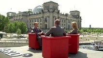 ARD-Sommerinterview: Dietmar Bartsch, Die Linke | Bericht aus Berlin | Das Erste
