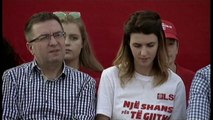 Vasili i përgjigjet Bashës: Përballemi ku të duash - Top Channel Albania - News - Lajme