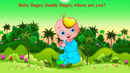 BABY Finger Family Song _ Top 10 Finger Family Collection _ Daddy Finger Song , Cartoons movies animated 2017 & 2018