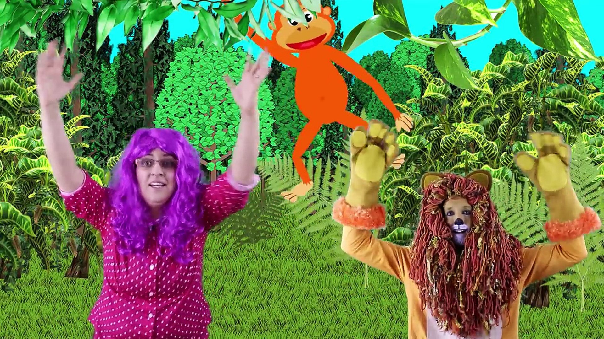 Animal Song Collection, Animal Songs for Kids, Animal Sounds , Cartoons movies animated 2017 & 2