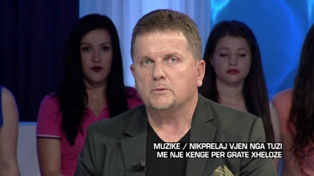 Zone e lire - Muzike / Nikprelaj vjen nga Tuzi me nje kenge per grate xheloze! (02 qershor 2017)