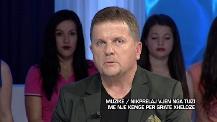 Zone e lire - Muzike / Nikprelaj vjen nga Tuzi me nje kenge per grate xheloze! (02 qershor 2017)