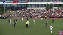 Marco Hingerl Goal HD - Erlangen-Bruck 0-7 Bayern Munchen 09.07.2017