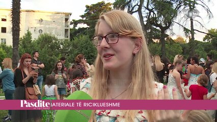 Pasdite ne TCH, Moda me veshje te riciklueshme, 2 Qershor 2017, Pjesa 4