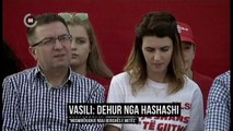 Vasili i përgjigjet Bashës: I dehur nga hashashi - Top Channel Albania - News - Lajme