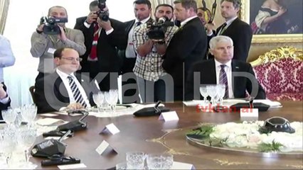 Nishani: Shqipëria e vendosur për të ecur drejt BE-së