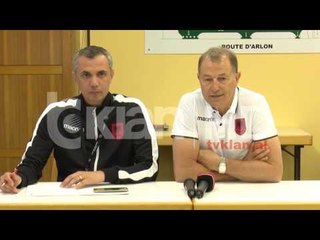 Rikthimi i Kaçes, De Biasi: Kërkoi falje, Xhaka jo