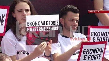 Basha prezanton kandidatin për Kavajën