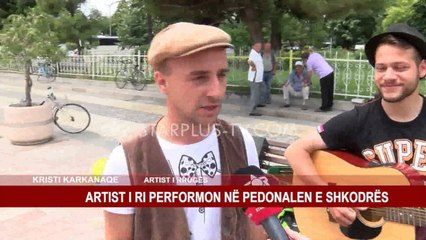 ARTI I RRUGËS “MAGJEPS” TË RINJTË