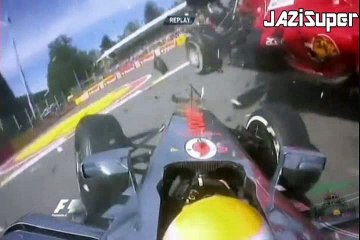 Ultimate F1 Can't touch CRASHES this 111