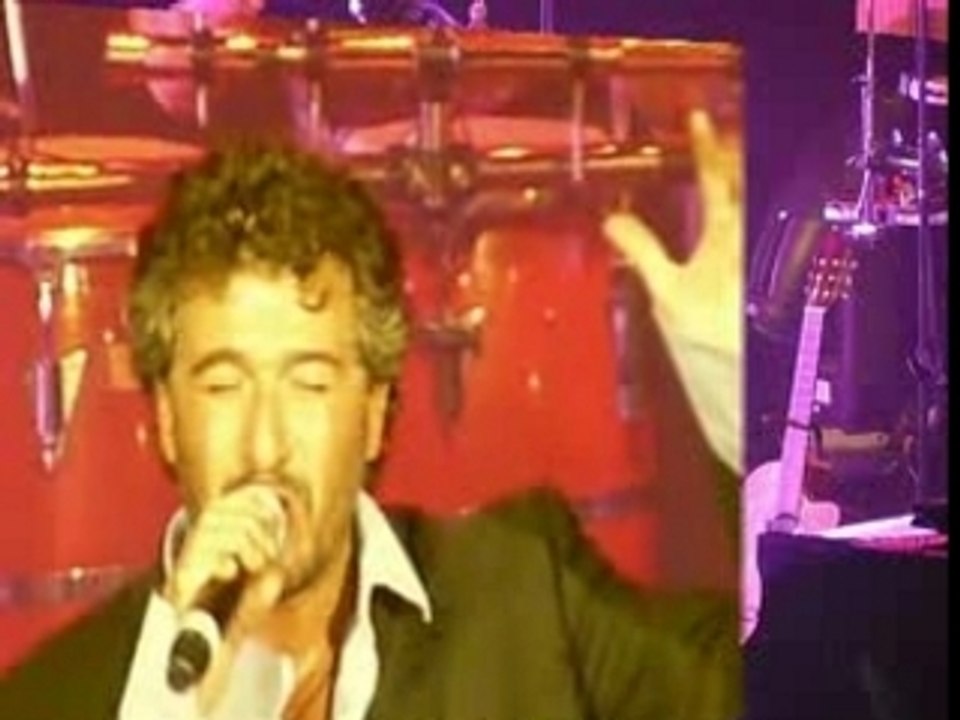 Daniel Levi au Casino de paris le 16 octobre 2007