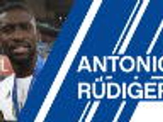 Antonio Rudiger - player profile