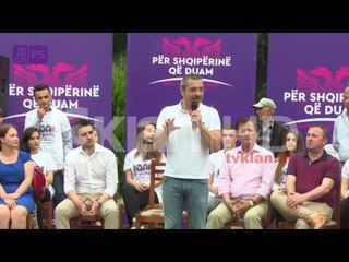 Tahiri: Vota për LSI-në vështirëson rrugën e Shqipërisë