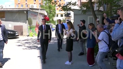 Konstituimi i Kuvendit, para 8 gushtit