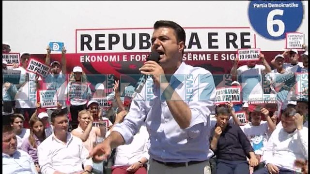 BASHA KERKON QE SHQIPTARET TI BEJNE KOSH RAMES - News, Lajme - Kanali 7