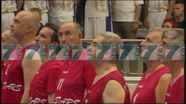 PARKU OLIMPIK HAP DYERT, RAMA DHE VELIAJ PERUROJNE KOMPLEKSIN E RI - News, Lajme - Kanali 7