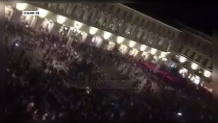 1527 të plagosur nga paniku në Torino - Top Channel Albania - News - Lajme