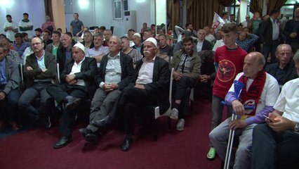 Pjestarë të koalicionit LDK, AKR dhe Alternativa takohen me banorë të regjionit të Hasit - Lajme